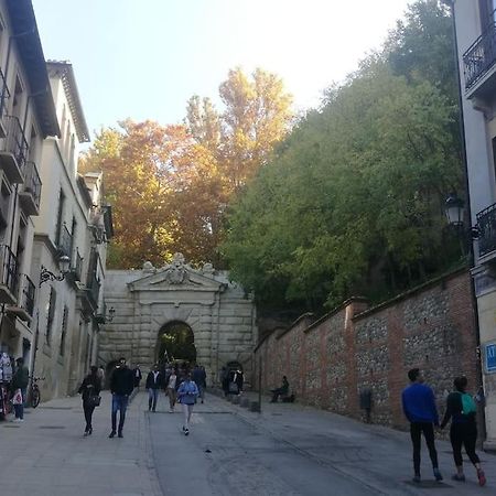 Apartament Cerca De La Alhambra, La Casa Del Cuento, Segundo Grenada Zewnętrze zdjęcie