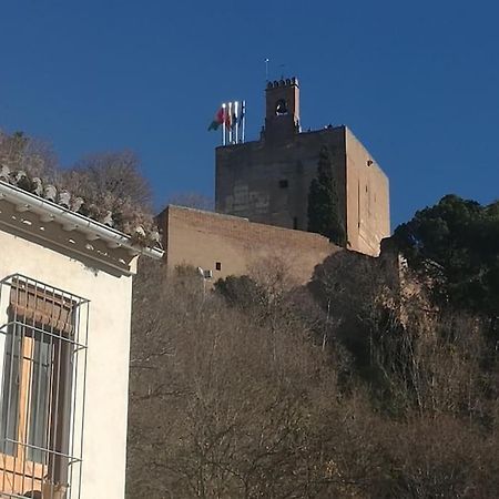 Apartament Cerca De La Alhambra, La Casa Del Cuento, Segundo Grenada Zewnętrze zdjęcie