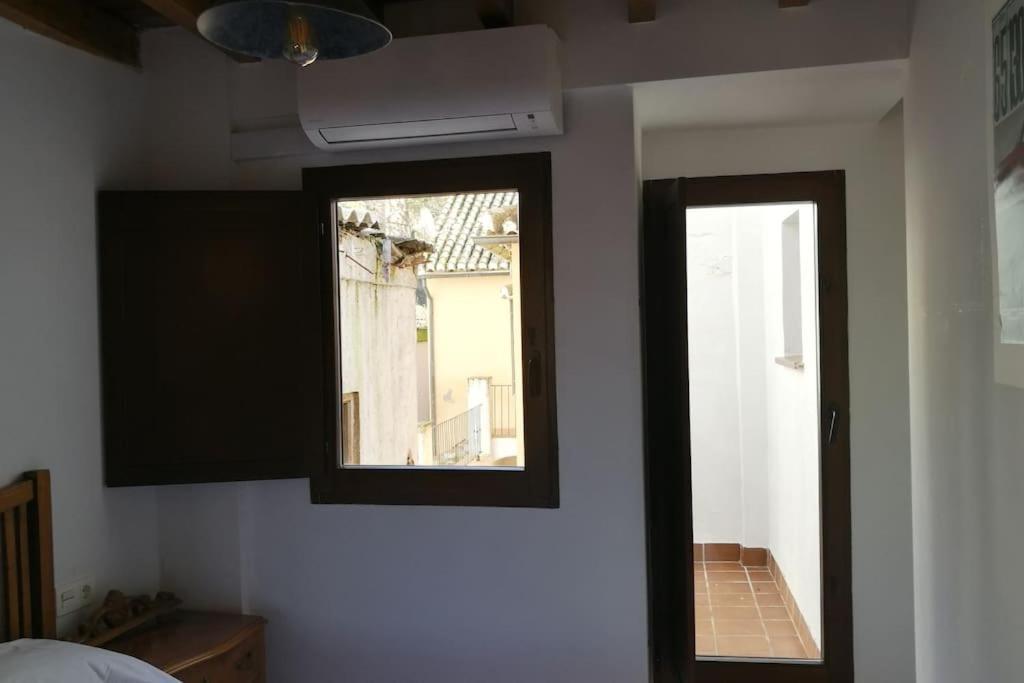 Apartament Cerca De La Alhambra, La Casa Del Cuento, Segundo Grenada Zewnętrze zdjęcie