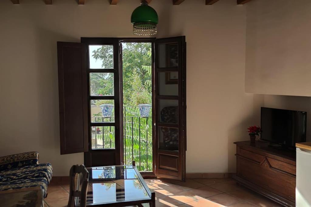 Apartament Cerca De La Alhambra, La Casa Del Cuento, Segundo Grenada Zewnętrze zdjęcie