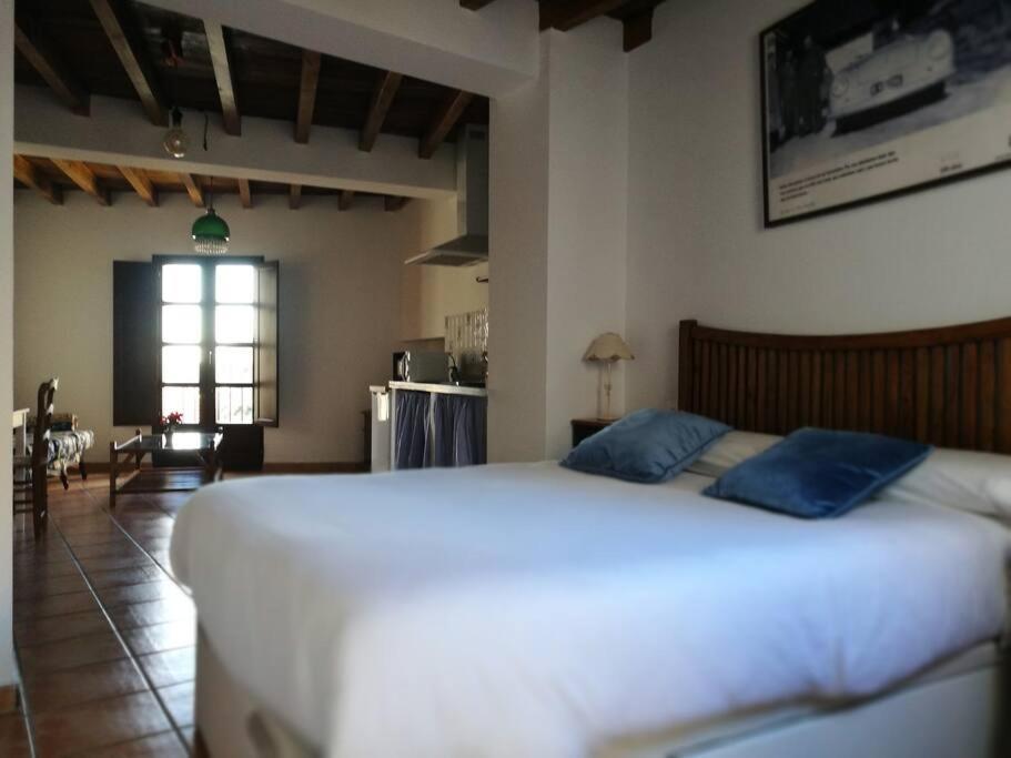 Apartament Cerca De La Alhambra, La Casa Del Cuento, Segundo Grenada Zewnętrze zdjęcie