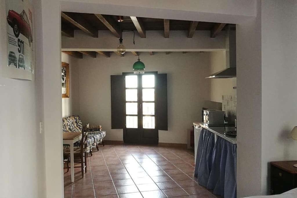 Apartament Cerca De La Alhambra, La Casa Del Cuento, Segundo Grenada Zewnętrze zdjęcie