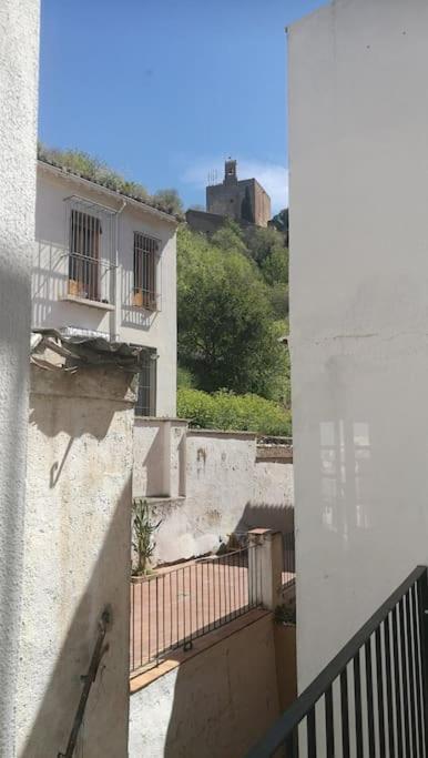 Apartament Cerca De La Alhambra, La Casa Del Cuento, Segundo Grenada Zewnętrze zdjęcie