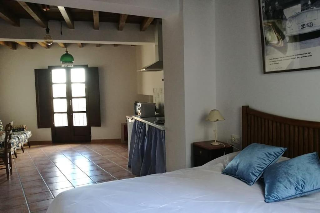 Apartament Cerca De La Alhambra, La Casa Del Cuento, Segundo Grenada Zewnętrze zdjęcie
