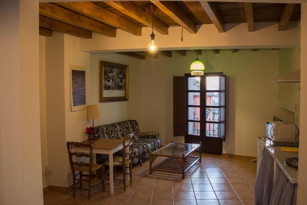 Apartament Cerca De La Alhambra, La Casa Del Cuento, Segundo Grenada Zewnętrze zdjęcie